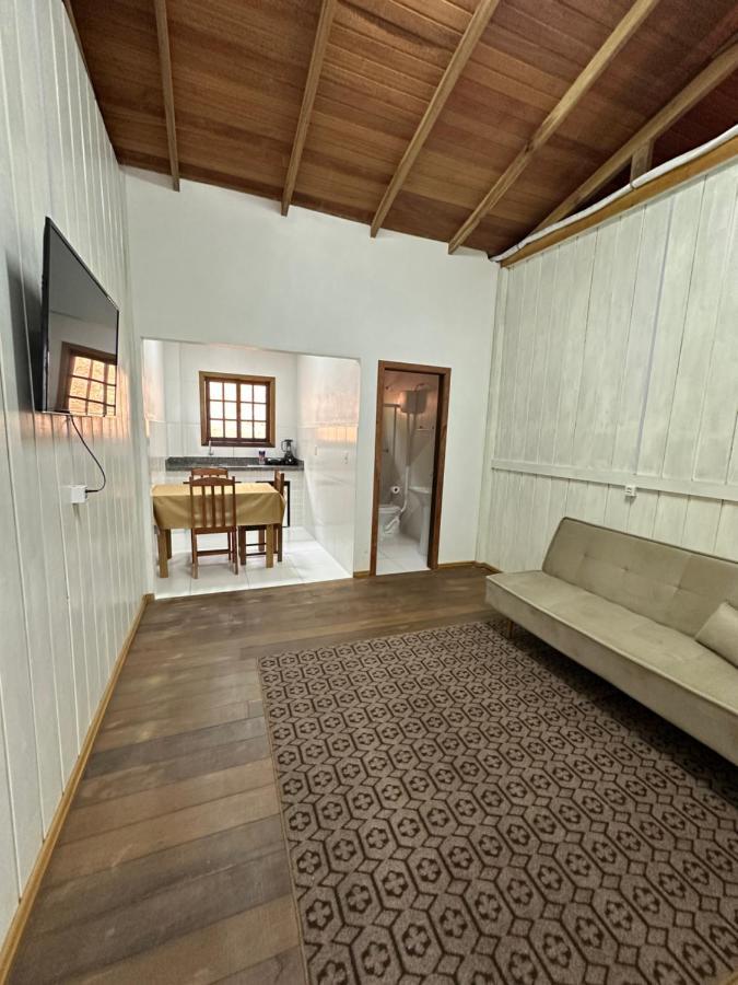 Vila Dos Passaros,Quarto 05 Itapema Eksteriør billede